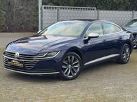Gebraucht VW Arteon Elegance 150 PS (110 kW) 2017 Blau Limousine