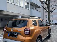Gebraucht Dacia Duster Prestige 131 PS (96 kW) 2019 Orange SUV