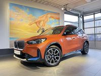 Gebraucht BMW iX1 xLine 230 kW (313 PS) 2023 Utah orange metallic SUV