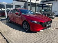 Gebraucht Mazda 3 Prime-Line 186 PS (136 kW) 2020 Rot Limousine