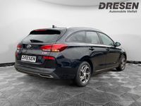 gebraucht Hyundai i30 1.0 cw Kombi Edition 30 Mehrzonenklima Allwetter