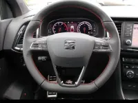 Gebraucht Seat Ateca FR 150 PS (110 kW) 2019 Schwarz SUV