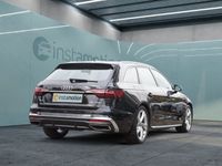 gebraucht Audi A4 Avant 35 TFSI S LINE KEYLESS NAVI LED LEDER