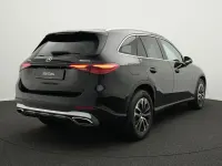 Gebraucht Mercedes GLC200 Advanced 163 PS (119 kW) 2025 Schwarz SUV