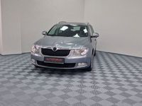 gebraucht Skoda Superb Combi Elegance 4x4 _ traumhafter Zustand