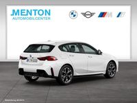 Neu BMW 118 Performance 150 PS (110 kW) 2026 Weiß Kleinwagen