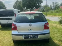 Gebraucht VW Polo 64 PS (47 kW) 2003 Silber Kleinwagen