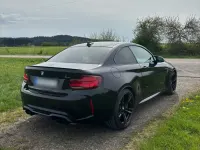Gebraucht BMW M2 Competition Edition 411 PS (302 kW) 2020 Schwarz Coupé