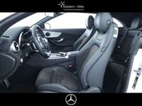 gebraucht Mercedes C200 Cabrio +AMG+NIGHTP.+360°KAM+SHZ+MULTIBEAM