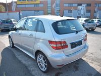 Gebraucht Mercedes B170 116 PS (85 kW) 2008 Silber Van / Kleinbus