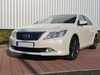 Gebraucht Toyota Camry 178 PS (130 kW) 2011 Weiß Limousine