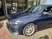 Gebraucht Mercedes B220 Progressive 190 PS (139 kW) 2019 Grau Van / Kleinbus