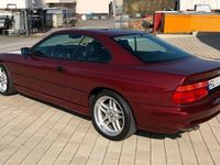 Gebraucht BMW 840 286 PS (210 kW) 1994 Rot Coupé