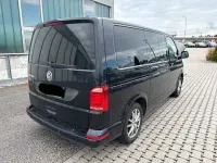 Gebraucht VW Multivan Comfortline 199 PS (146 kW) 2018 Schwarz Van / Kleinbus