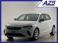 Gebraucht Opel Corsa Edition 75 PS (55 kW) 2020 Weiß Limousine