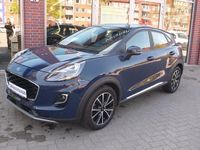 Gebraucht Ford Puma Titanium 120 PS (88 kW) 2021 Blau SUV