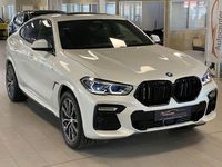 Gebraucht BMW X6 M Sport 265 PS (194 kW) 2020 Grün SUV