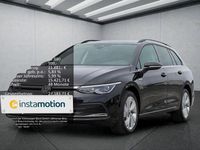 Gebraucht VW Golf VIII 150 PS (110 kW) 2024 Schwarz Kombi