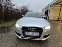 Gebraucht Audi A4 150 PS (110 kW) 2014 Grau Kombi