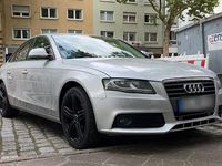 Gebraucht Audi A4 160 PS (117 kW) 2008 Silber Limousine