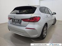 Używany BMW 116 116 KM (85 kW) 2020 Srebrny Hatchback
