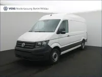 Gebraucht VW Crafter 140 PS (102 kW) 2025 Candyweiß Van