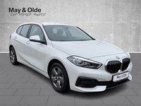 Gebraucht BMW 118 Advantage 150 PS (110 kW) 2023 Weiss Kleinwagen