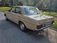 Gebraucht Mercedes 230 120 PS (88 kW) 1974 Beige Limousine