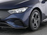 Gebraucht Mercedes EQE350 AMG 214 kW (292 PS) 2025 Blau Limousine