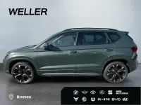 Neu Cupra Ateca 190 PS (139 kW) 2025 Gruen SUV
