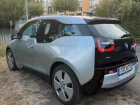 Gebraucht BMW i3 125 kW (170 PS) 2013 Silber Kleinwagen