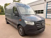 Gebraucht Mercedes E-Sprinter 85 kW (116 PS) 2020 Grau Van