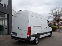 Gebraucht Mercedes Sprinter 163 PS (119 kW) 2019 Weiß Van