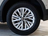 Gebraucht VW T-Roc Life 150 PS (110 kW) 2023 Grau SUV