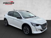 gebraucht Peugeot e-208 GT Bluetooth Navi LED Klima Einparkhilfe