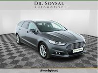 Gebraucht Ford Mondeo Titanium 160 PS (117 kW) 2017 Grau Kombi