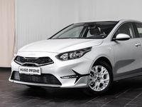 Neu Kia Ceed Vision 74 PS (54 kW) 2025 Silber Kleinwagen