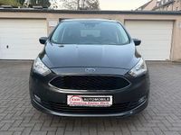 Gebraucht Ford C-MAX Business Edition 125 PS (91 kW) 2016 Grau Van / Kleinbus