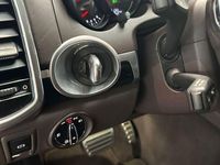 Gebraucht Porsche Cayenne GTS 420 PS (308 kW) 2014 Schwarz SUV