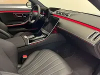 Gebraucht Mercedes S580 AMG line 367 PS (269 kW) 2025 Obsidianschwarz  metalliclack Limousine