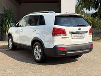 Gebraucht Kia Sorento Attract 197 PS (144 kW) 2011 Weiß SUV