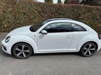 Gebraucht VW Beetle Allstar 110 PS (80 kW) 2017 Weiß Kleinwagen