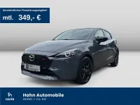 Gebraucht Mazda 2 Homura-Line 90 PS (66 kW) 2023 Polymetal gray Kleinwagen