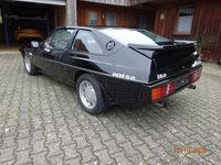 Gebraucht Lotus Excel 183 PS (134 kW) 1989 Schwarz Coupé