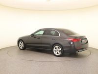 Gebraucht Mercedes C400 Avantgarde 252 PS (185 kW) 2023 Metalliclack graphitgrau Limousine