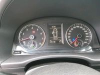 gebraucht VW Caddy Maxi Life 7 Sitzer 2,0 Liter Ecofuel Benzin/ Gas