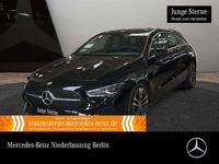 Gebraucht Mercedes CLA180 Progressive 136 PS (100 kW) 2024 Kosmosschwarz Limousine