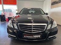 Gebraucht Mercedes E350 265 PS (194 kW) 2012 Obsidianschwarz  metalliclack Kombi