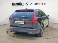 Gebraucht Volvo XC60 Inscription 254 PS (186 kW) 2017 Schwarz SUV