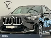 Gebraucht BMW X1 xLine 136 PS (100 kW) 2023 Saphirschwarz metallic SUV